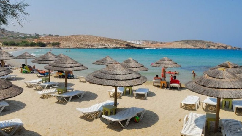 Parasporos Beach - photo 2