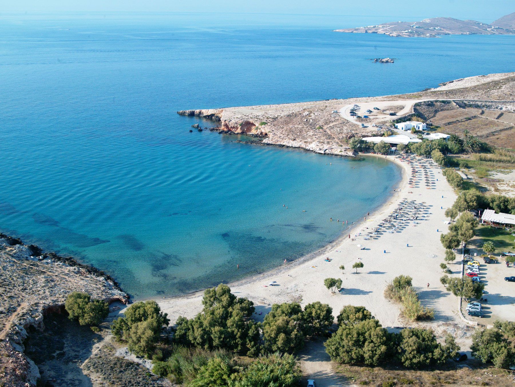 Parasporos Beach - Best Beaches
