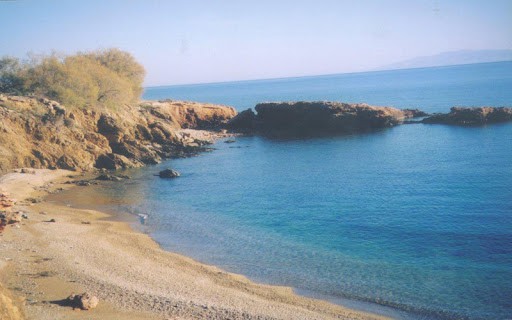 Makria Miti - Best Beaches