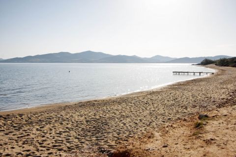 Voutakos beach - photo 2