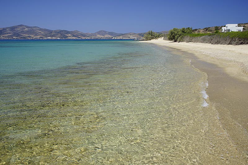 Voutakos beach - Best Beaches