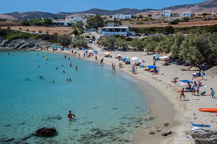 Lolantonis Beach - Best Beaches