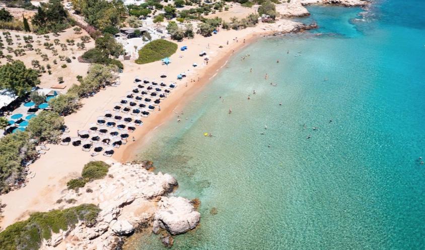 Farangas - Best Beaches