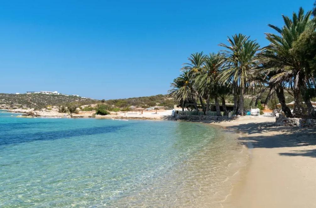 Agia Irini Beach - photo 2