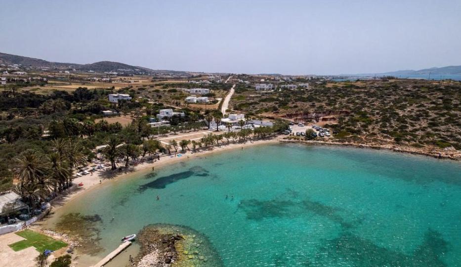 Agia Irini Beach - photo 3