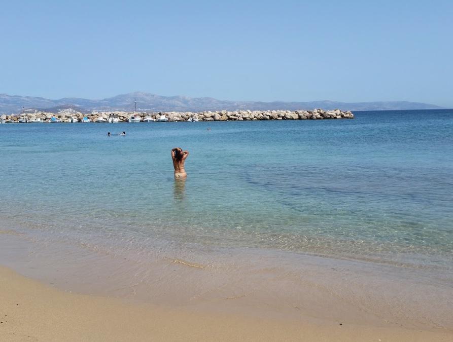 Ambelas beach - photo 3