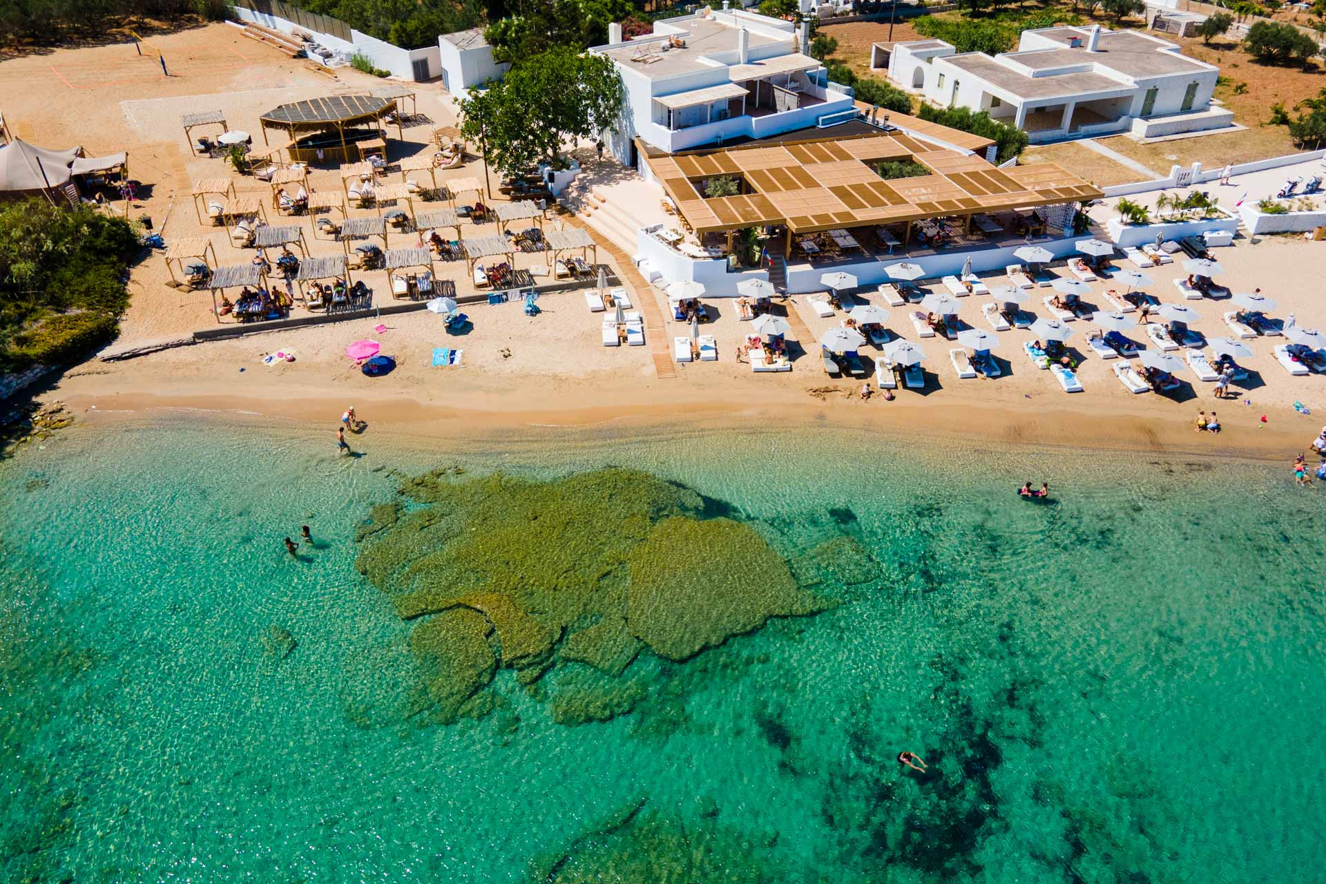 Ambelas beach - Best Beaches