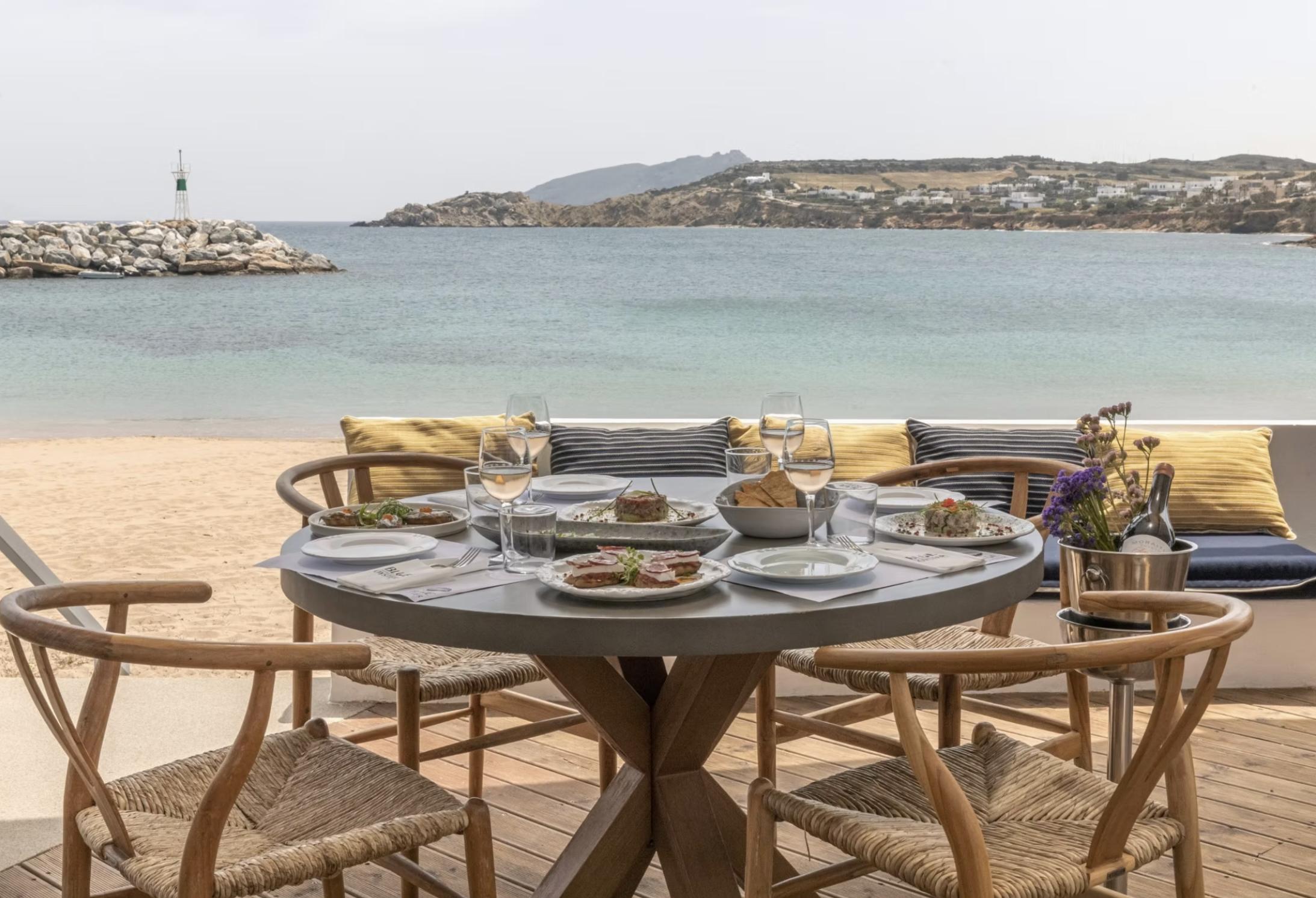 Blue Oyster - Lunch Spots