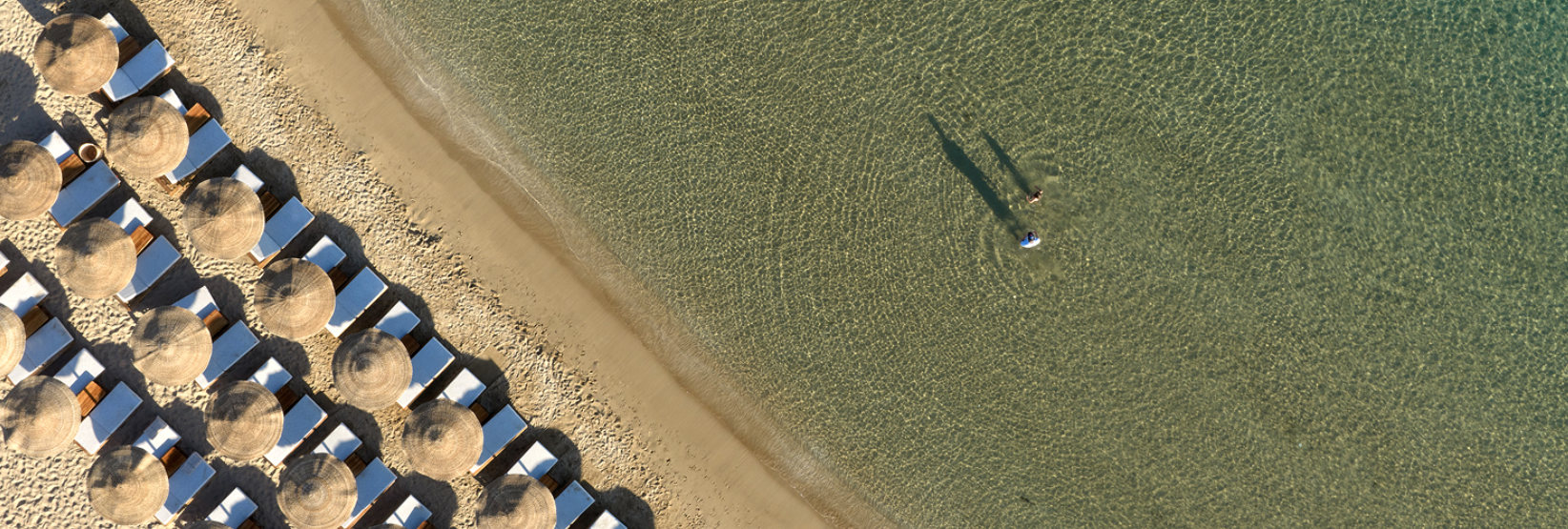 Mikri Santa - Best Beaches