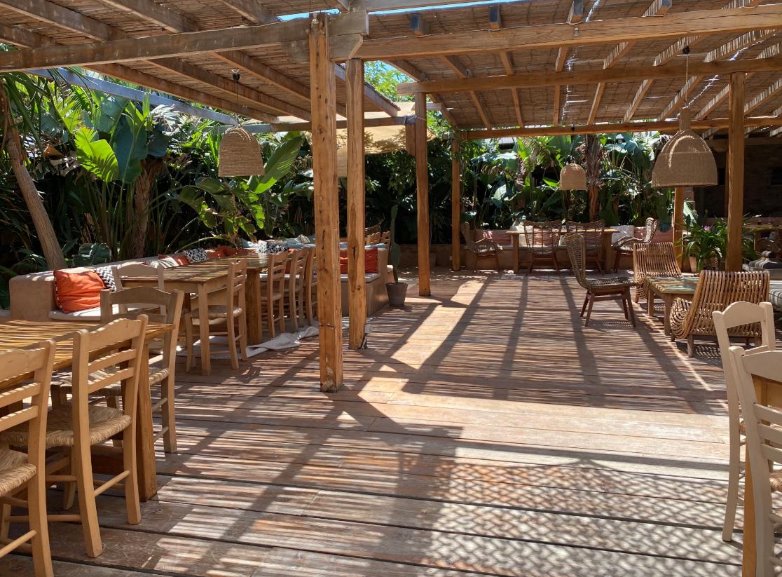 Magaya - Lunch Spots