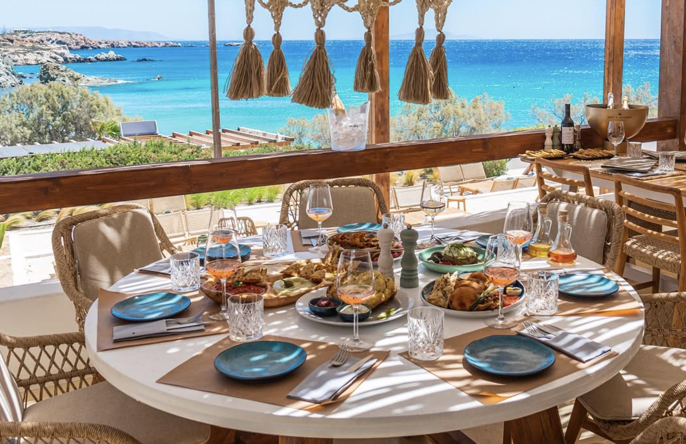 The Cliff - Lunch Spots