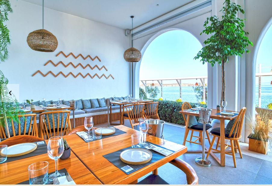 Kima Restaurant - Lunch Spots