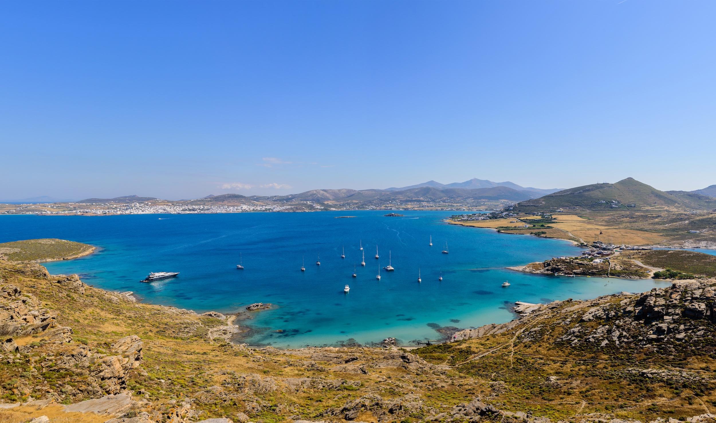Best Beaches in Paros