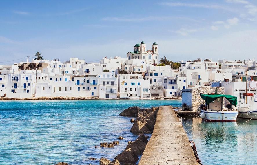 Paros Guide - How to choose the right location for you
