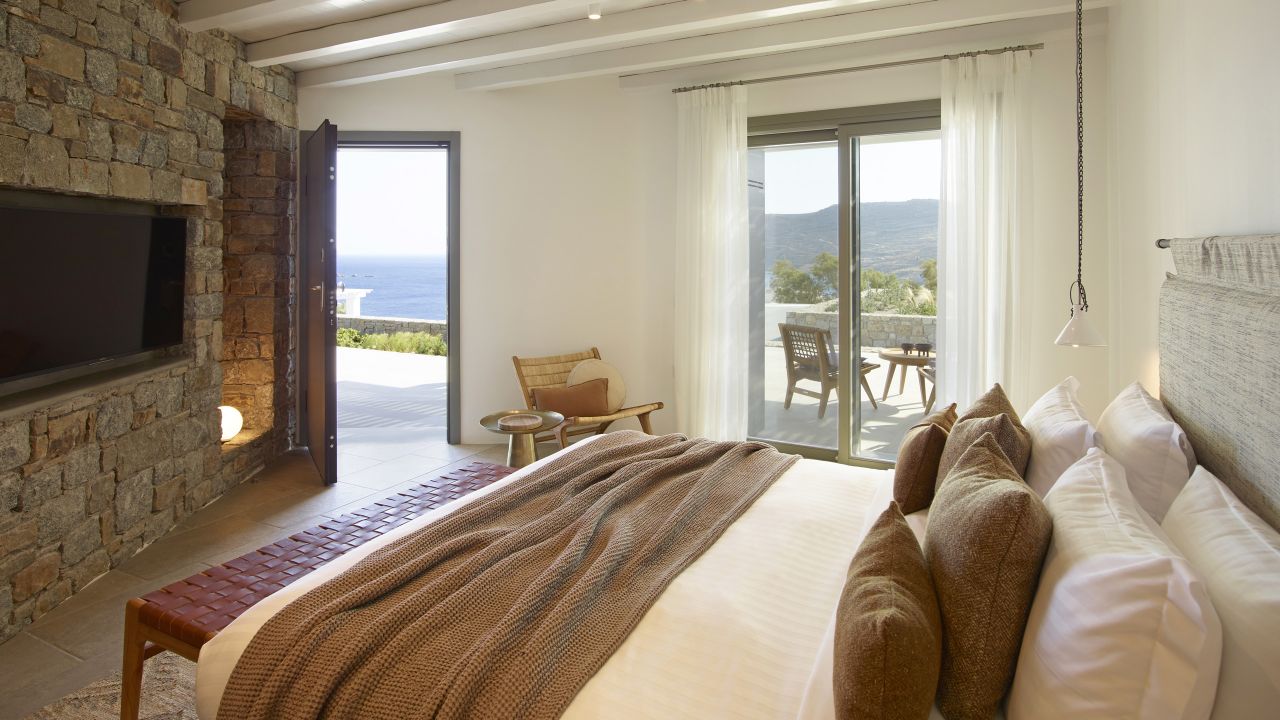 Aegean Pearl - Main House
