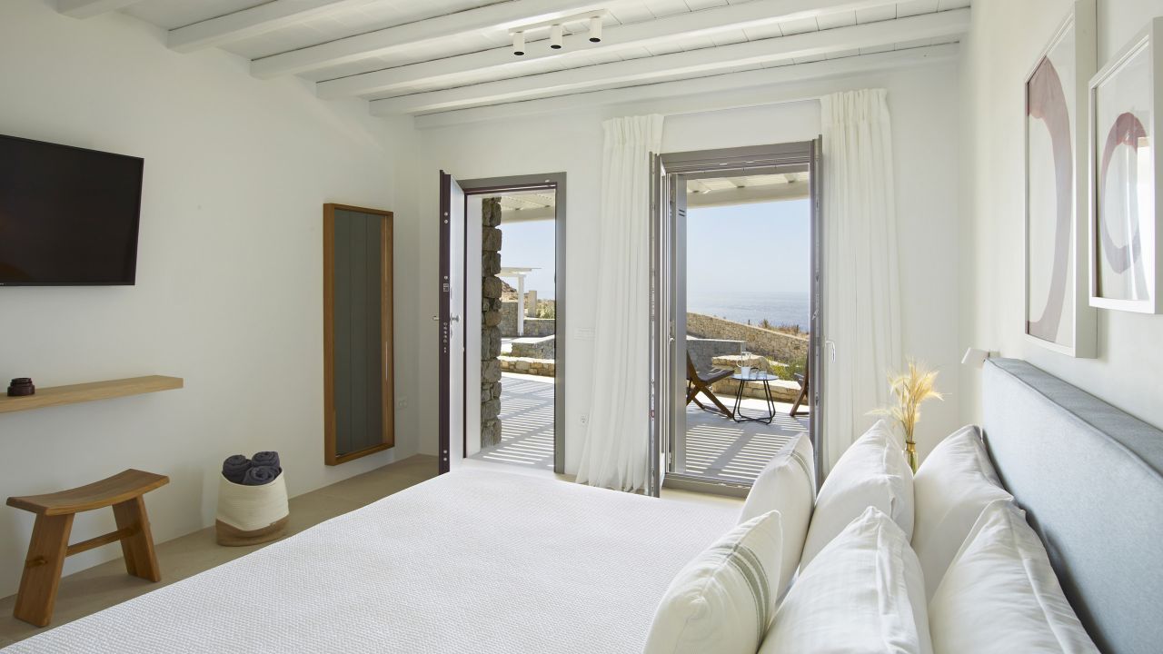 Aegean Sapphire - Main House