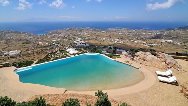 Aegon - Mykonos