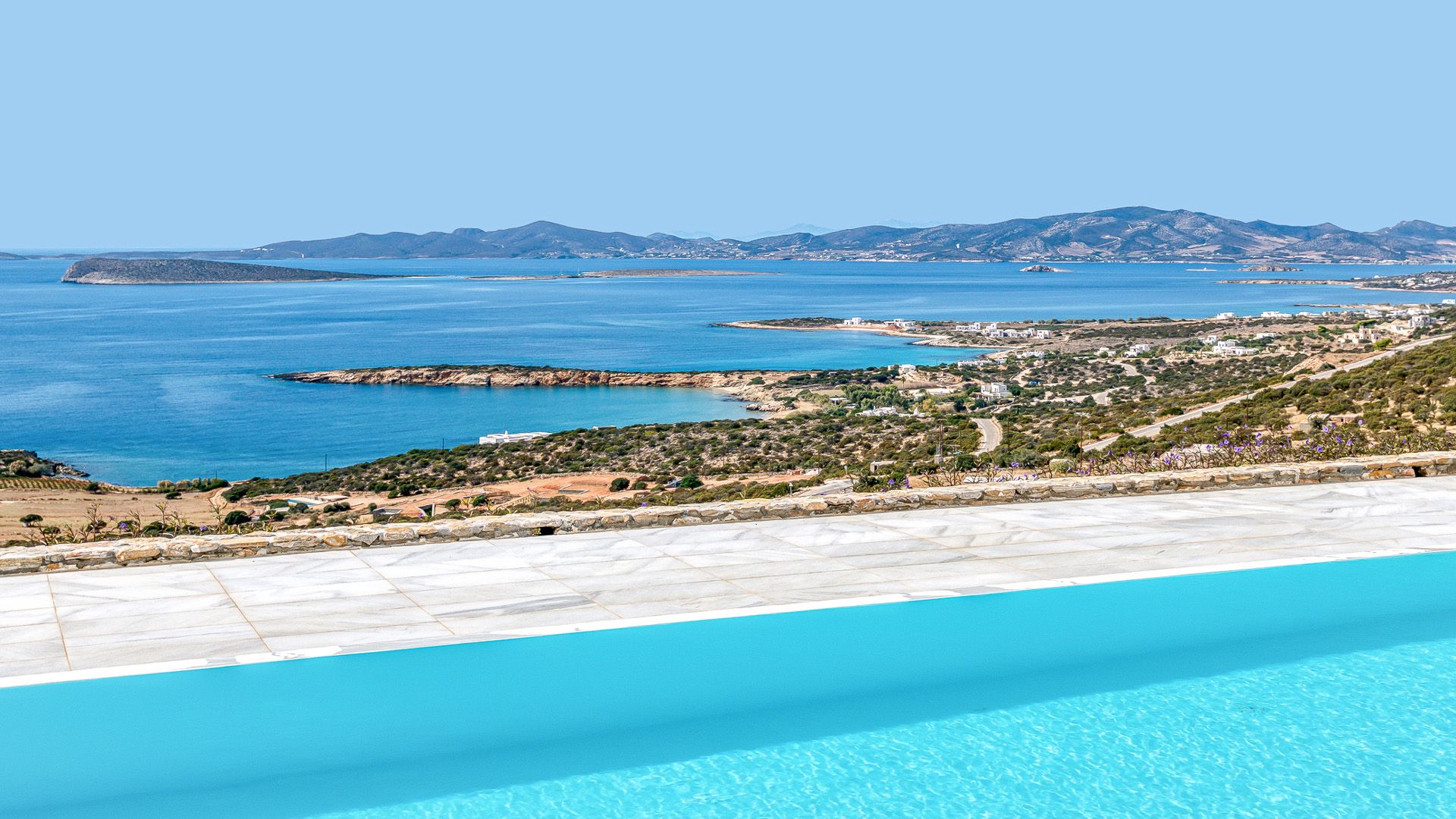 Ambrosia - Faragas - Tripiti, Paros