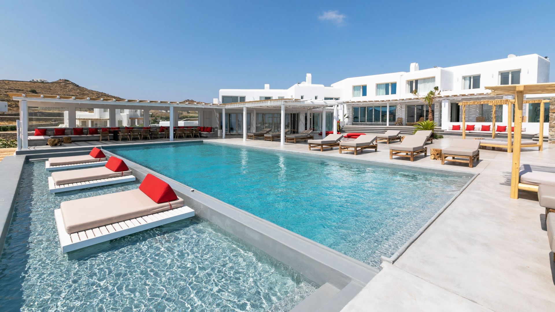 Bayview Estate - Kalo Livadi, Mykonos