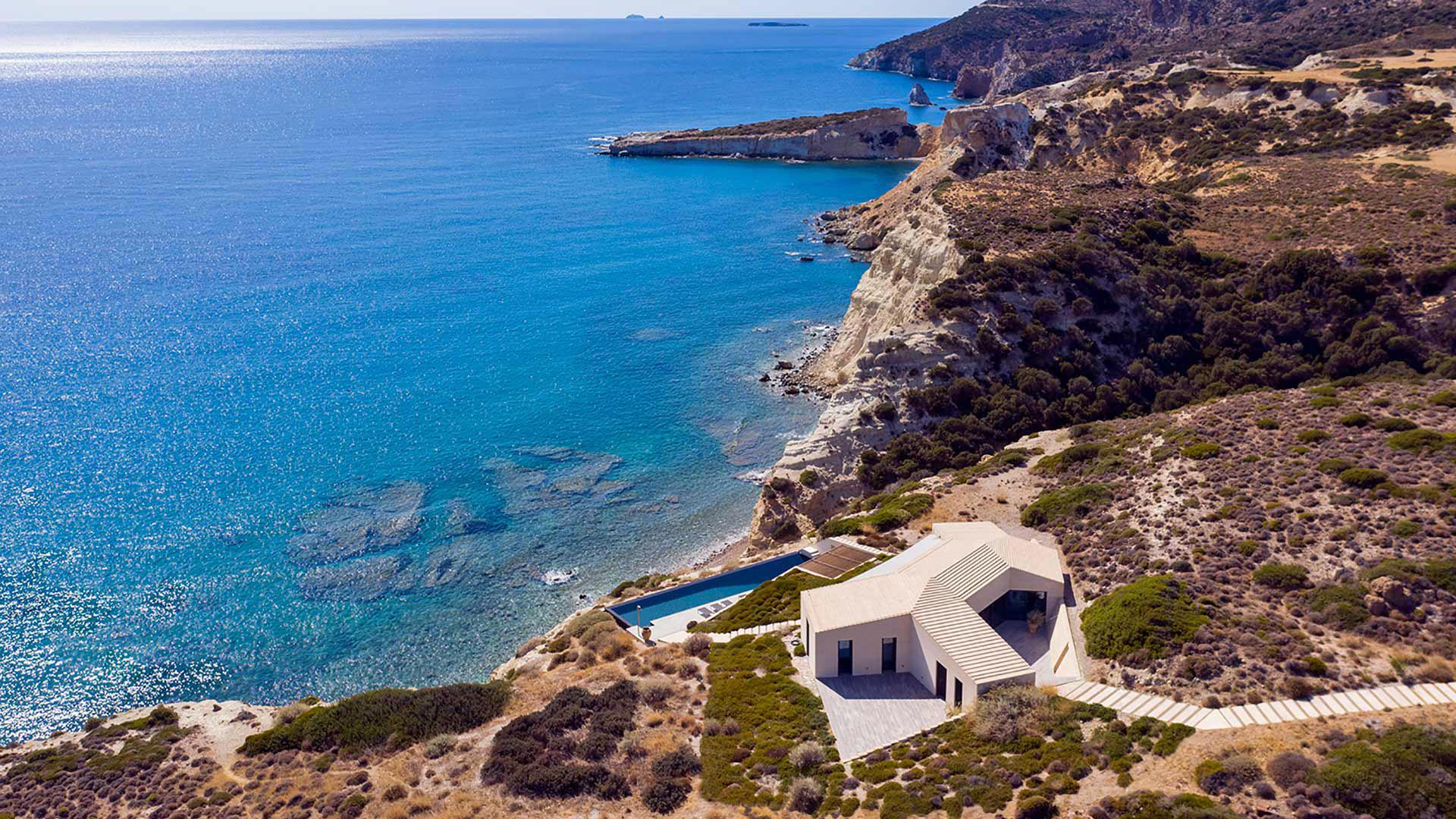 Blue Cliff