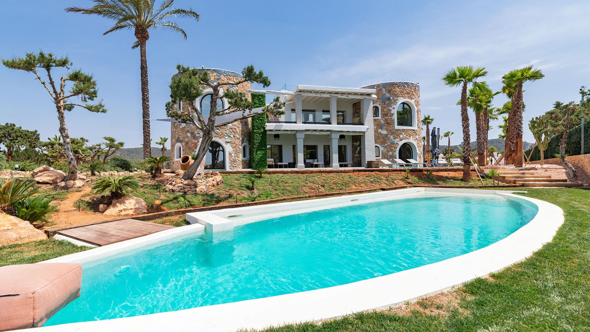 Casa Marlin - Cala Jondal, Ibiza
