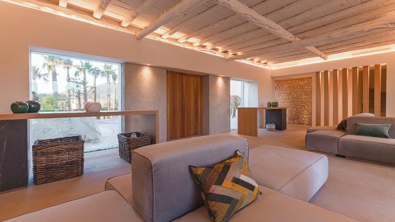 Casa Marlin - Corpo Centrale