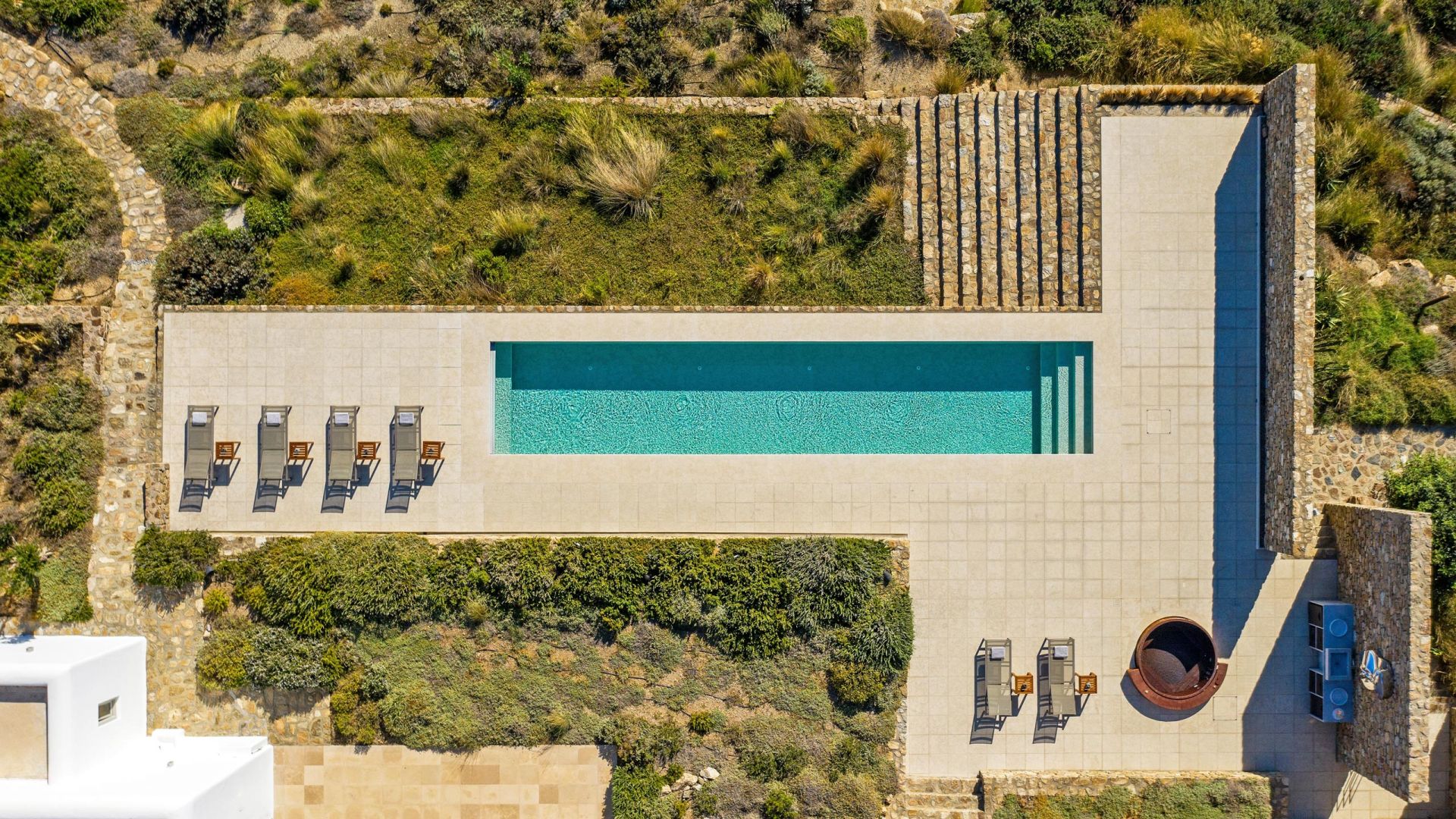 Dante - Super Paradise, Mykonos