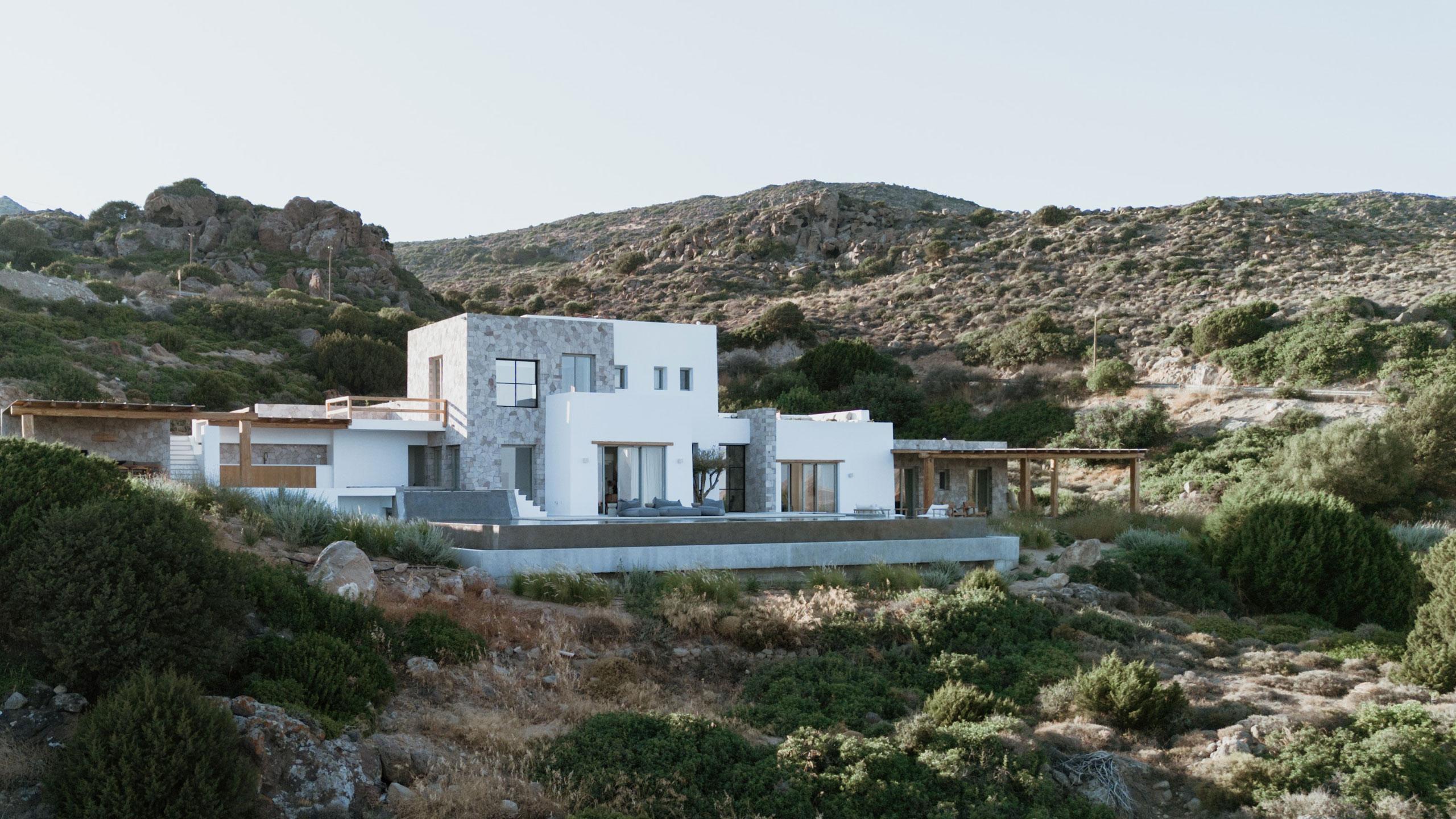 Demetra - Kipos, Milos