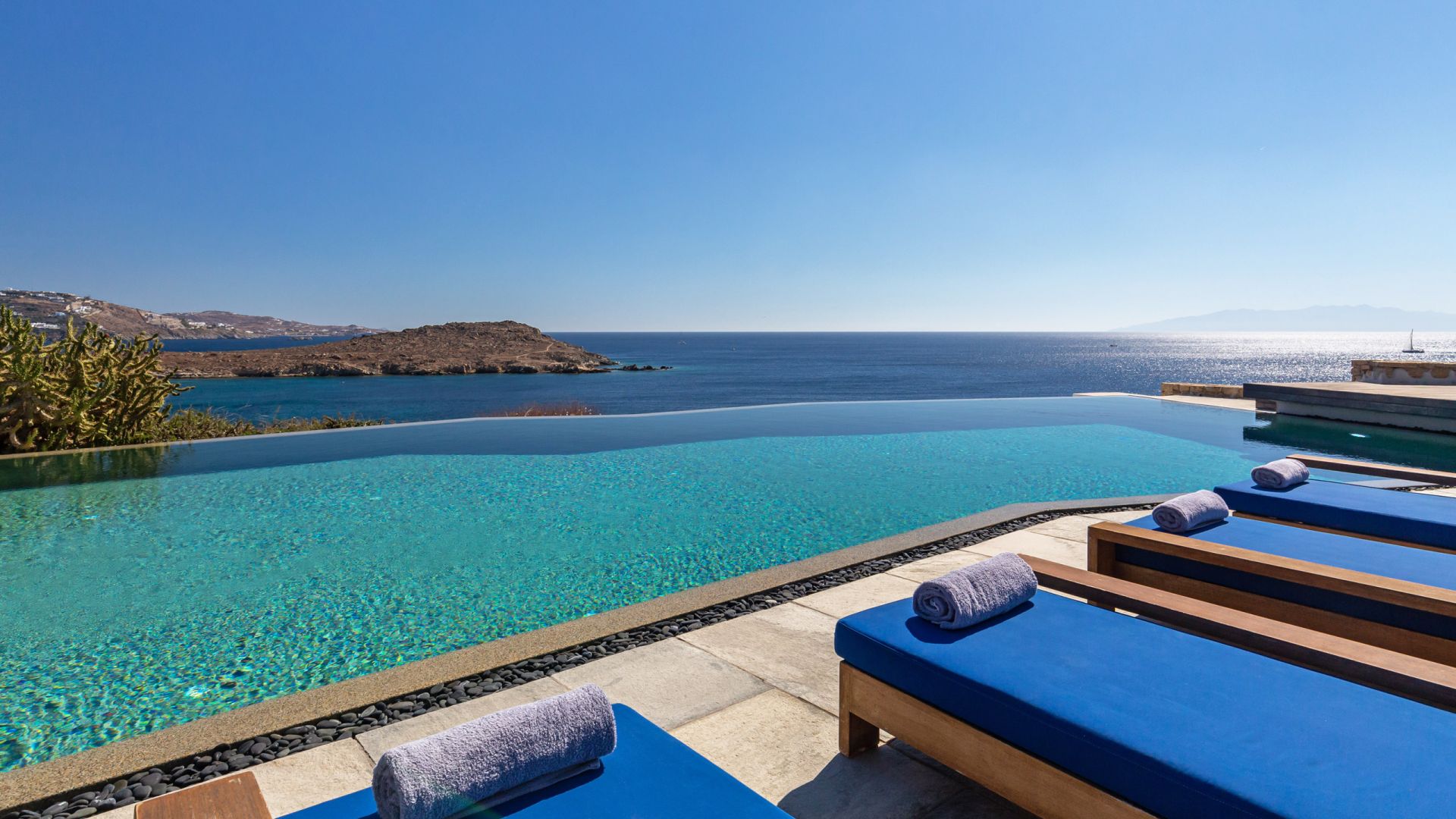 Destino - Aleomandra, Mykonos