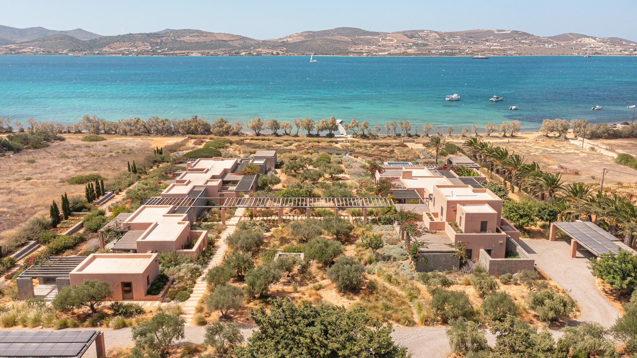 Dumaresq Estate - Pounda, Paros