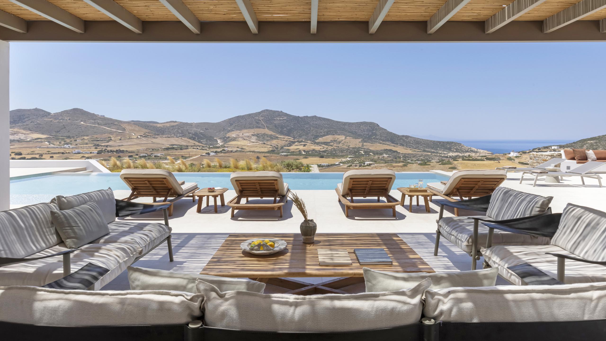 Elements - Kampos, Antiparos