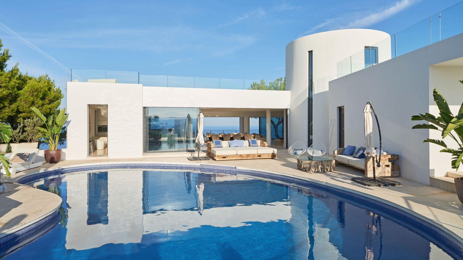 Endless Blue - Na Xamena, Ibiza