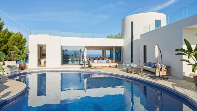 Endless Blue