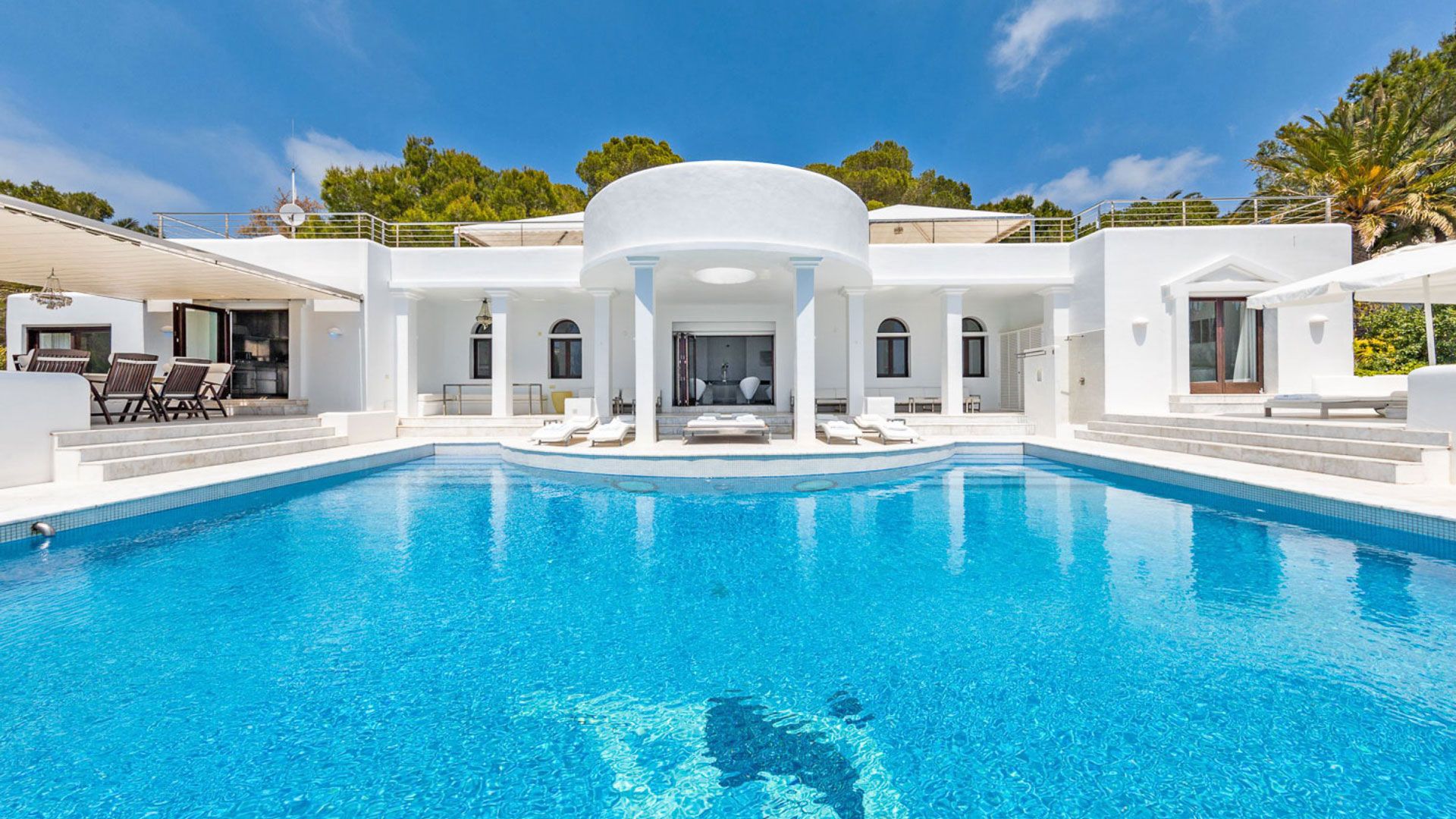 Estrella Del Mar - Cala Jondal, Ibiza