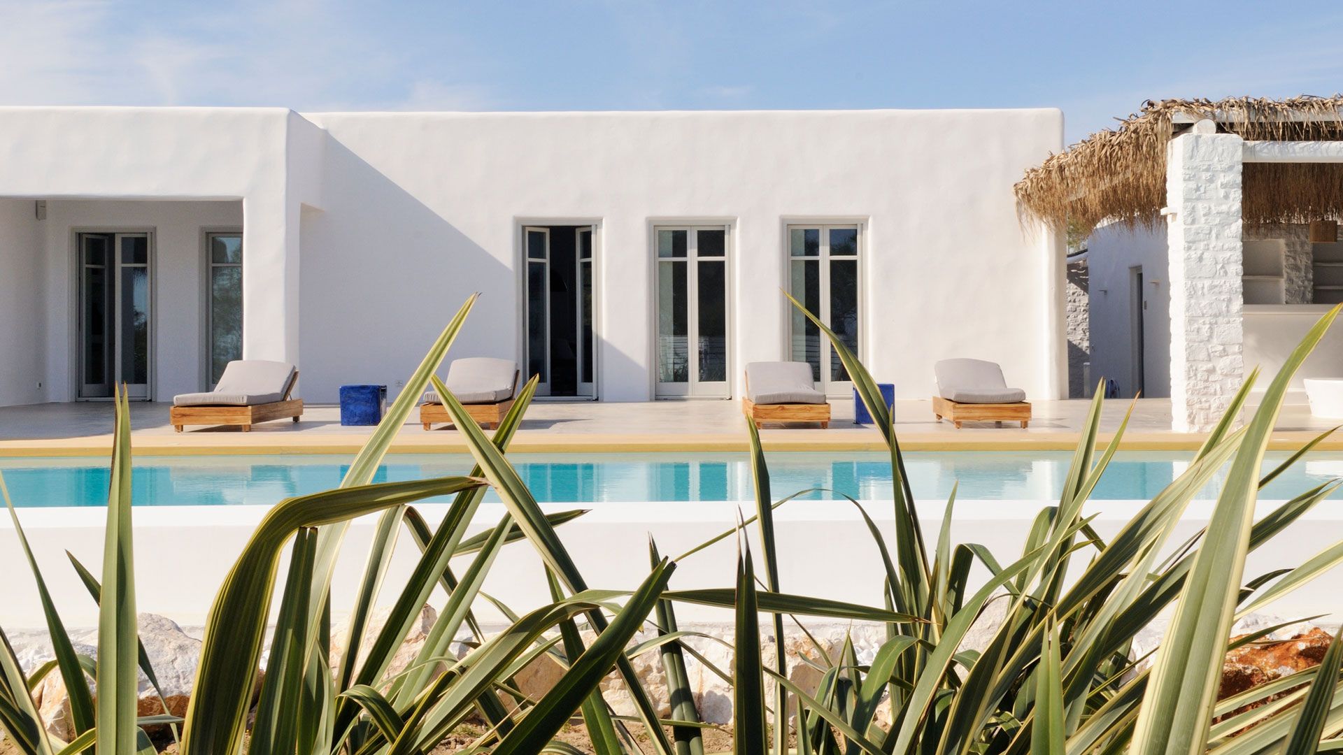 Golden Beach House - Golden Beach, Paros
