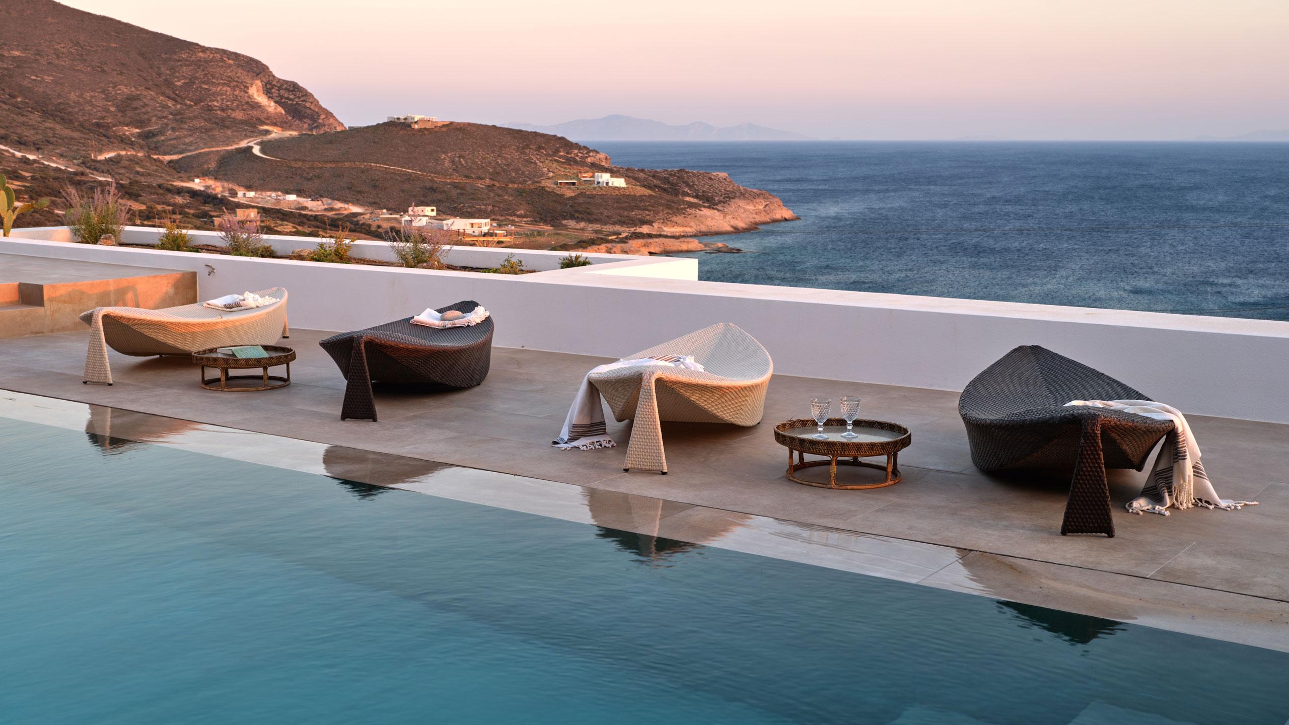 Hidalgo - Agios Georgios, Antiparos