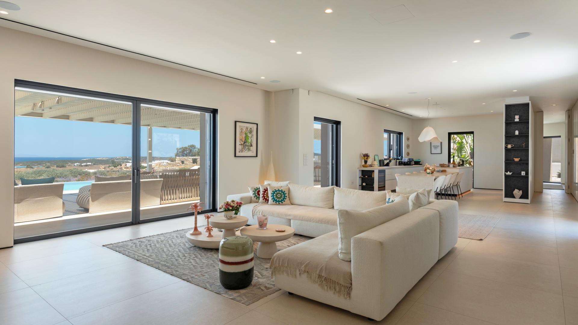 Iremia - Main House