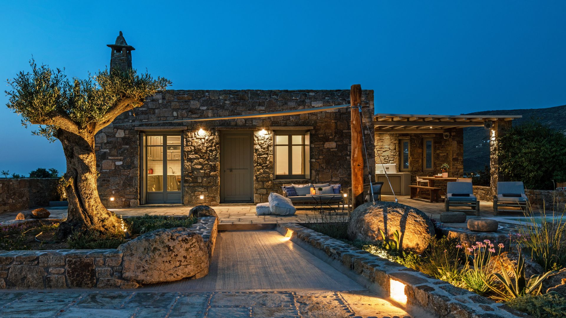 Karma - Ftelia, Mykonos
