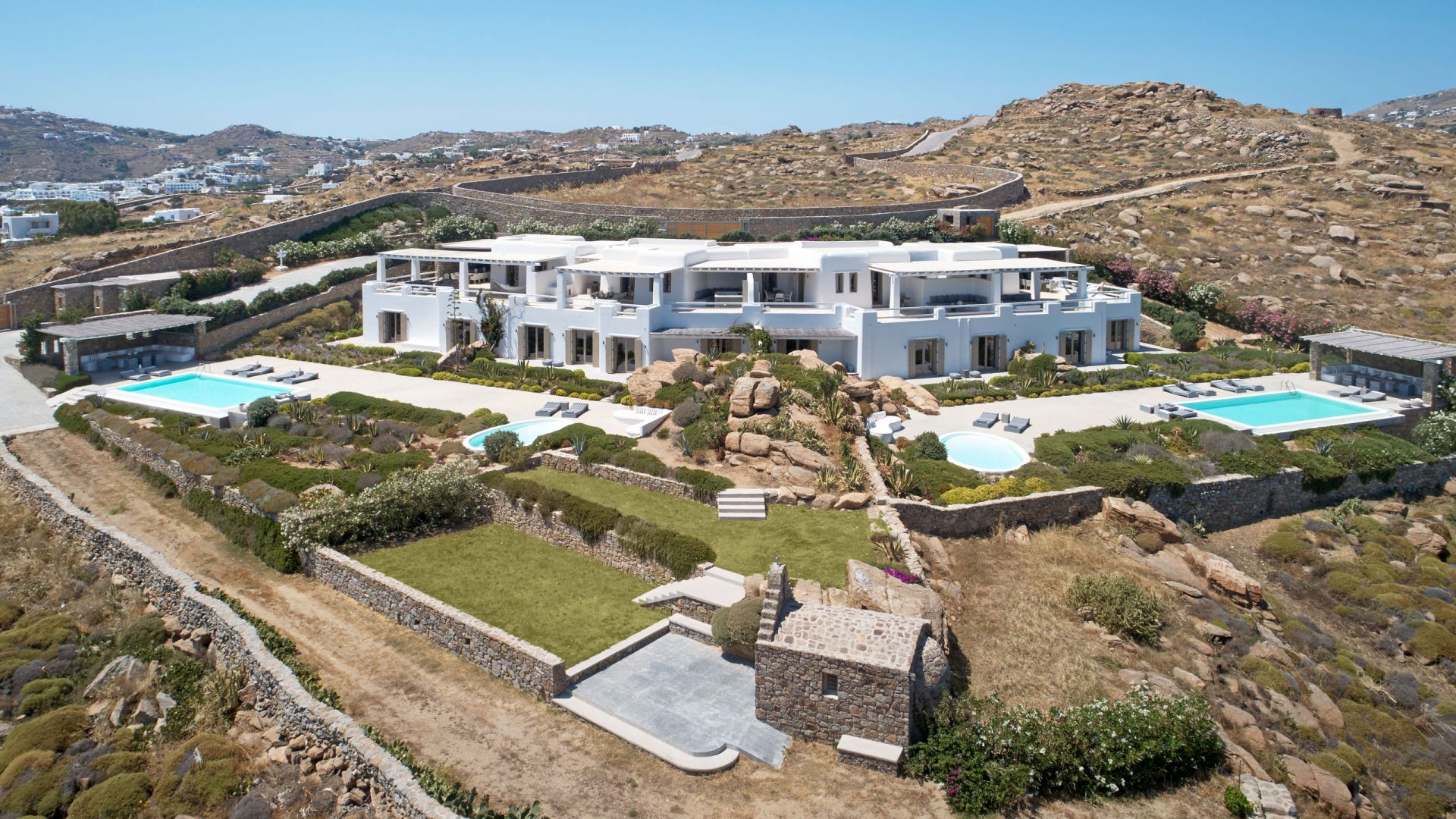 Khaleesi - Paradise - Paranga, Mykonos