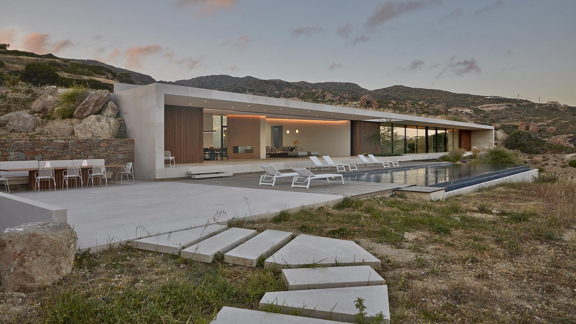Kipos Haven Prime - Kipos, Milos