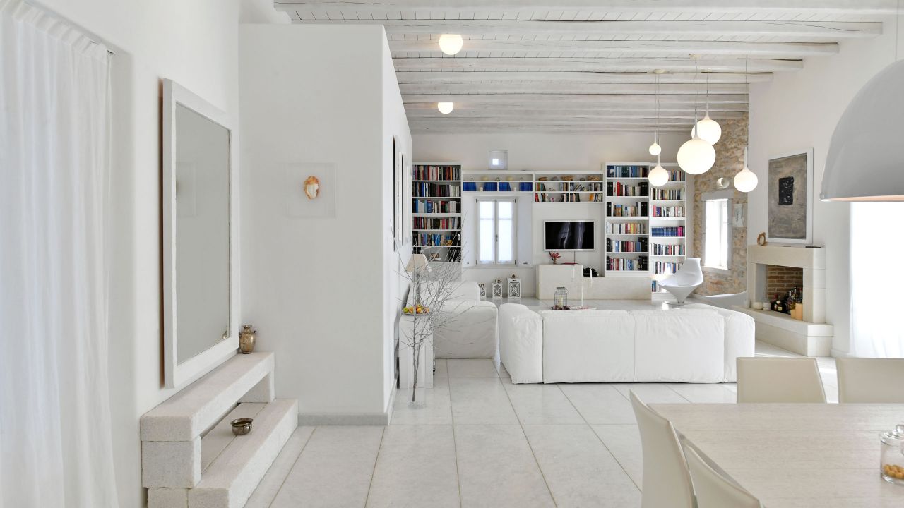 La Luna - Main House