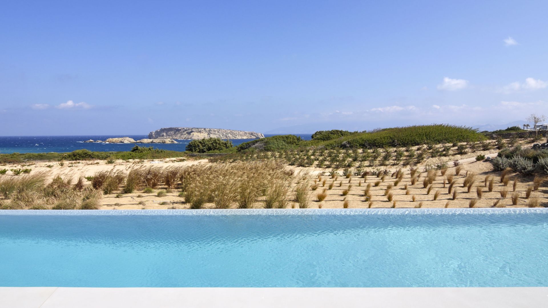 Nerai South - Santa Maria, Paros