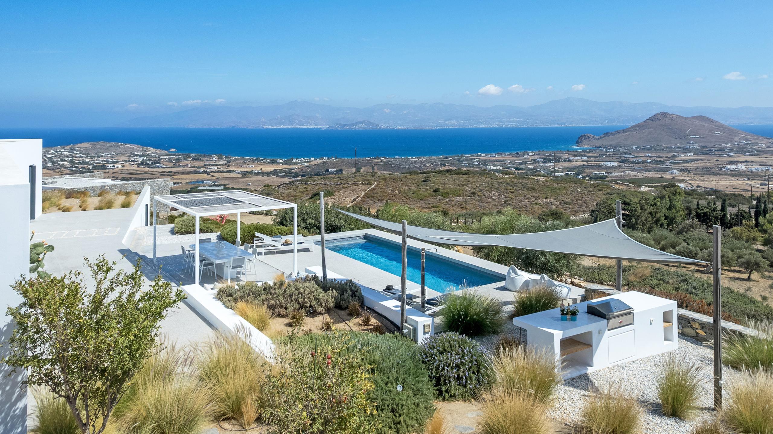 Nido - Kostos, Paros