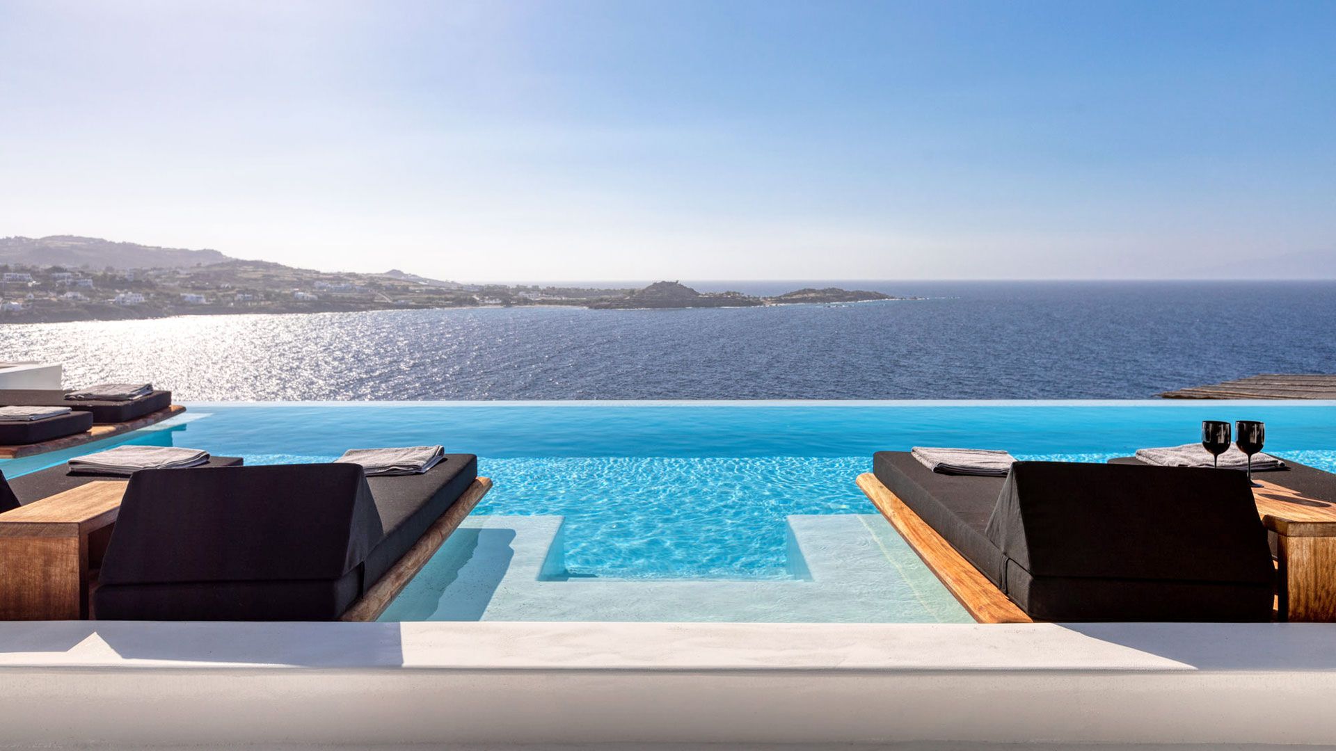 Opal - Agios Lazaros, Mykonos