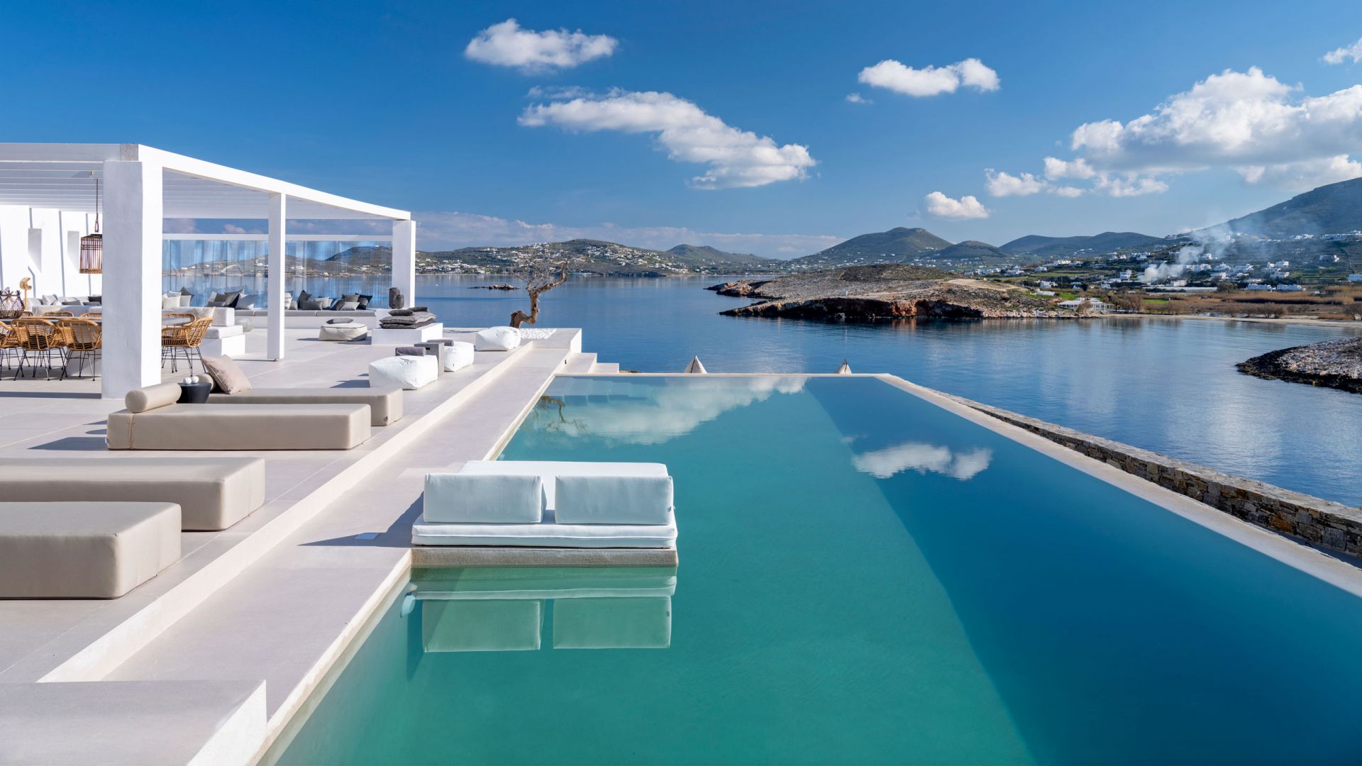 Orizzonte - Parasporos, Paros