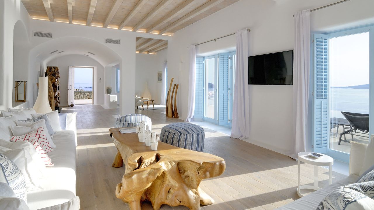 Ossetra - Main House