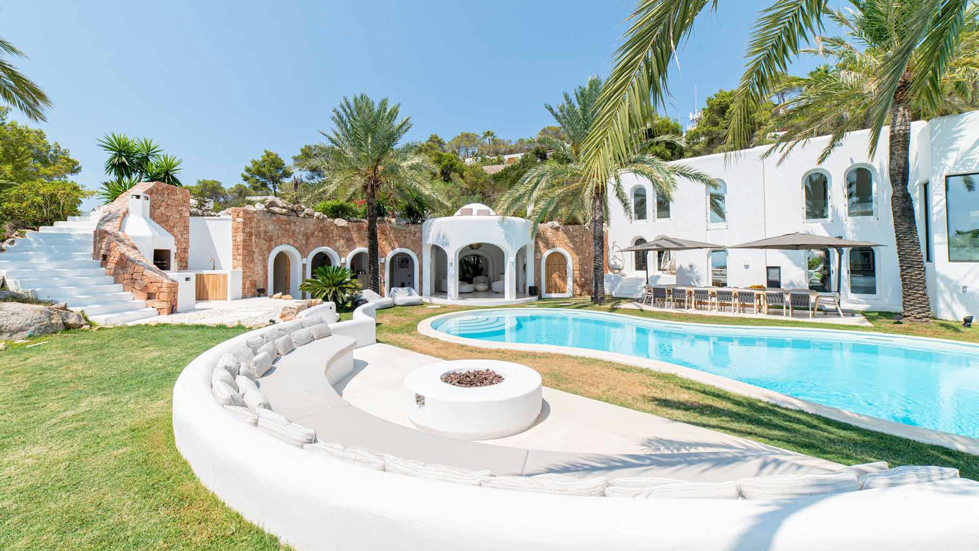 Paloma - Cala Tarida, Ibiza