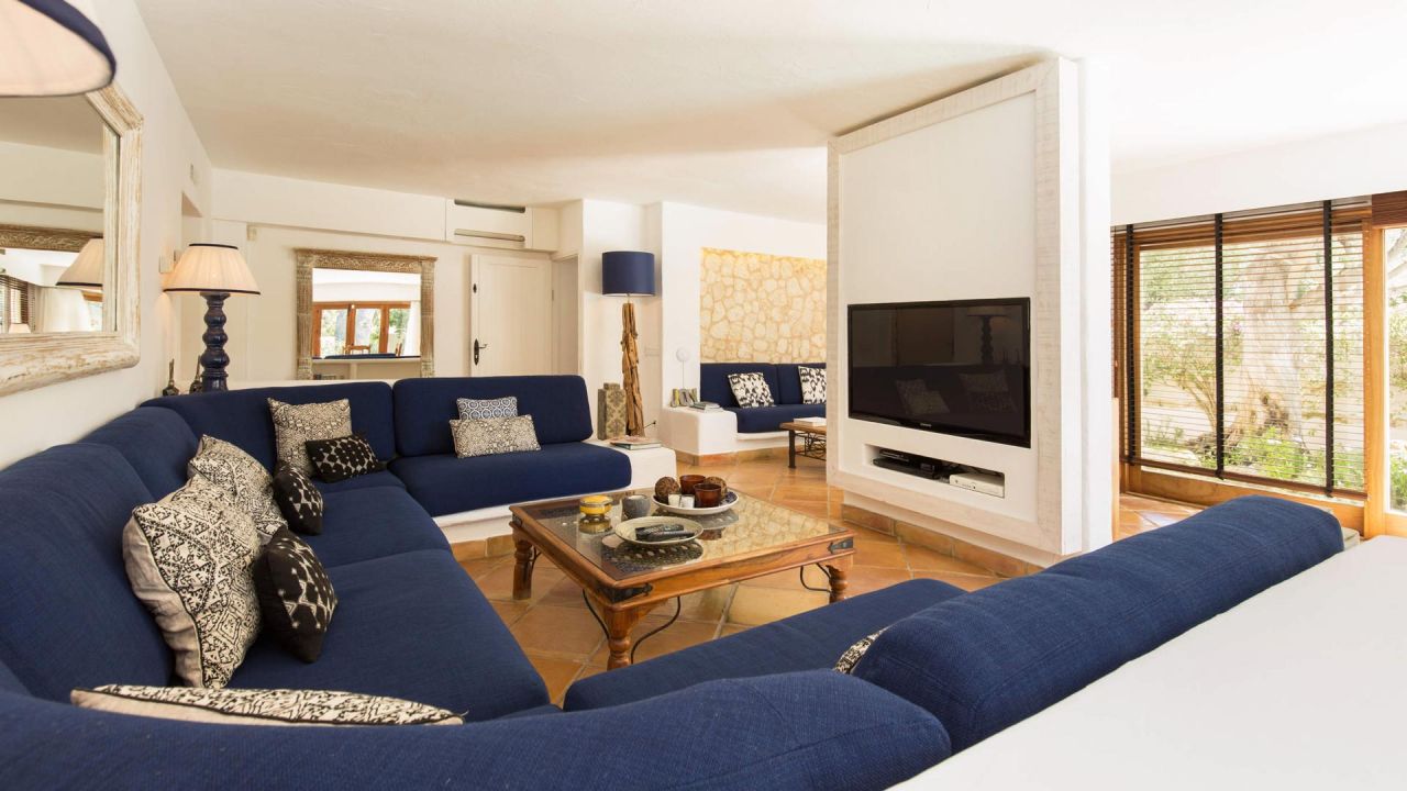 Porroig Summer House - Main House