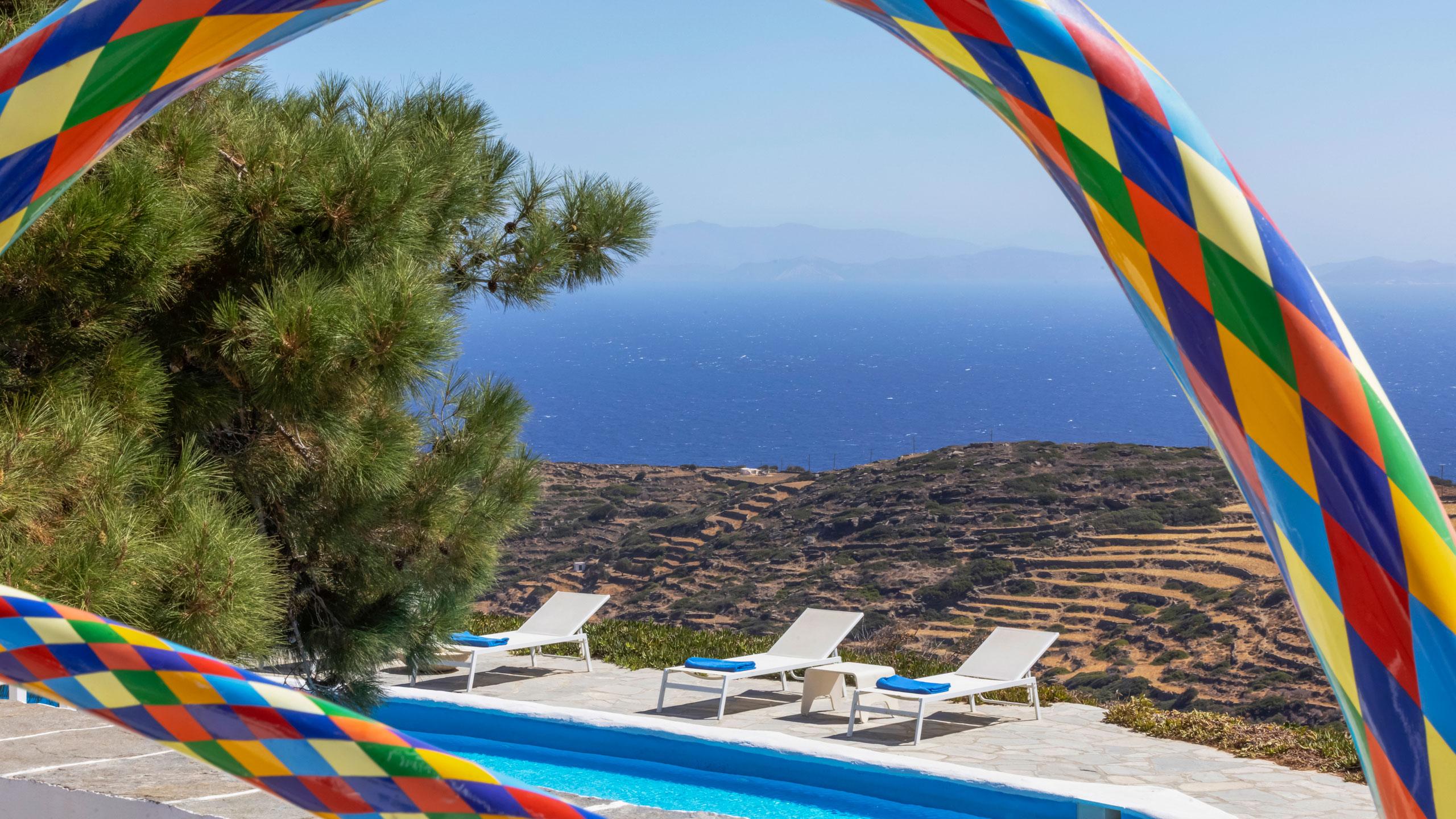 Rainbow - Exambela, Sifnos