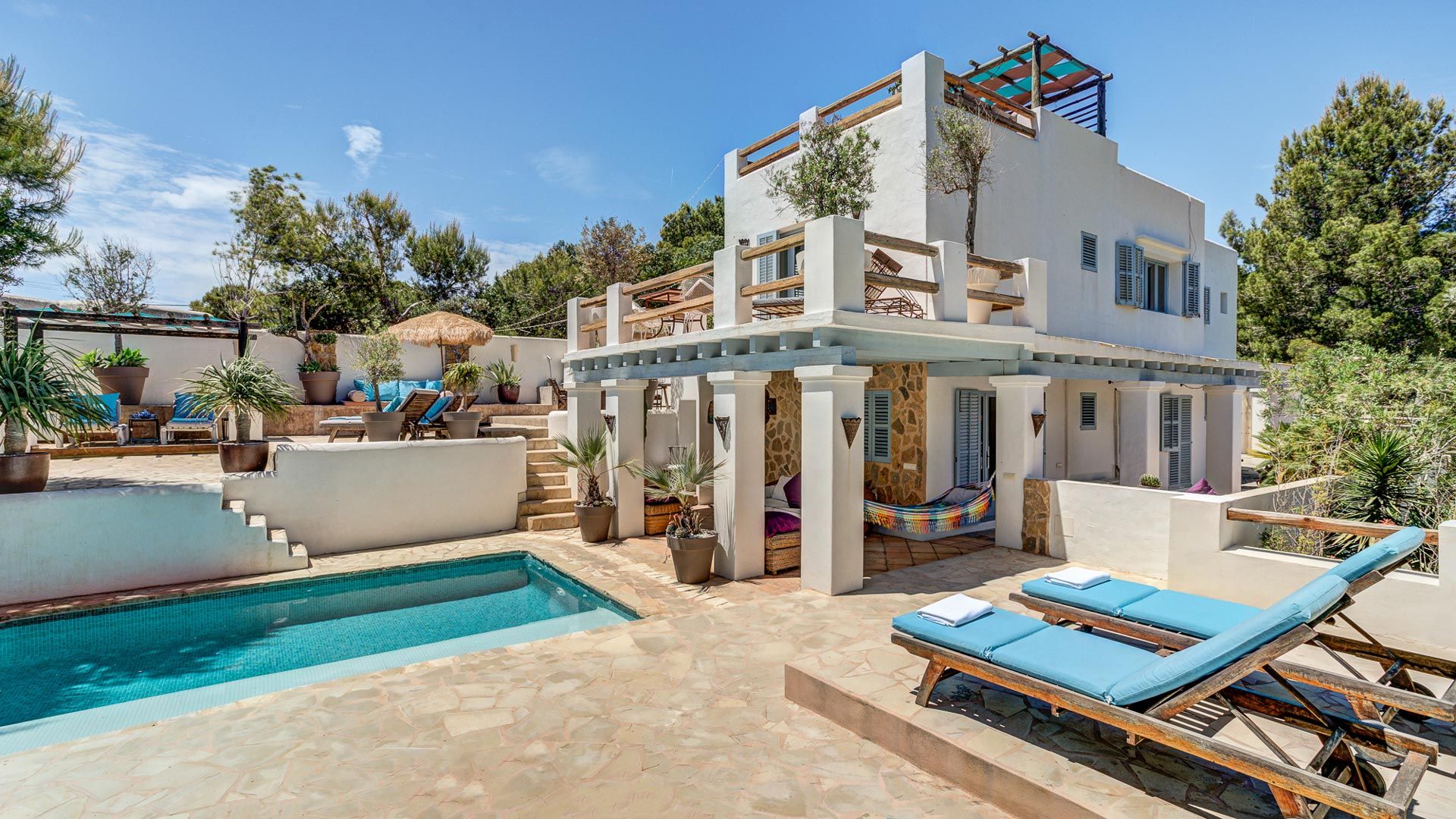 Riad Carbo - Cala Carbo, Ibiza